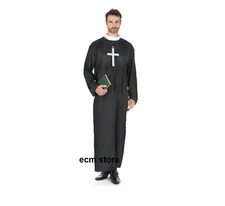 Jadeo déguisement prêtre d'occasion  Saint-Martin-d'Hères
