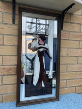 Large vintage mirror for sale  LOWESTOFT