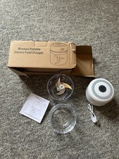 Wireless portable electric for sale  SPALDING