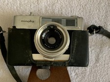 minolta f custodia usato  Vignate