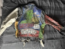 Custom painted punk for sale  GLASGOW