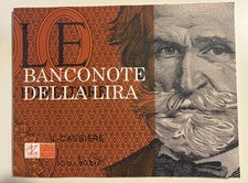 Libro numismatica banconote usato  Torrita di Siena
