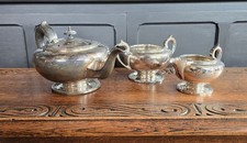Vintage silver plated for sale  MANSFIELD