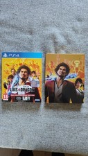 Yakuza like dragon usato  Zanica