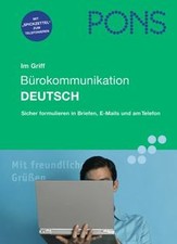 Pons griff bürokommunikation gebraucht kaufen  Berlin