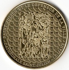 Monnaie paris mans d'occasion  Saint-Maur-des-Fossés