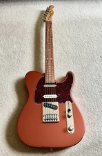 Fender player plus for sale  WOKINGHAM