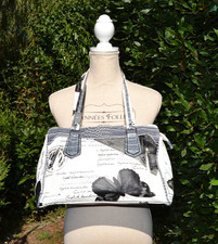 Superbe sac main d'occasion  Mantes-la-Ville