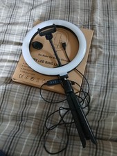 Ring light for sale  SUDBURY