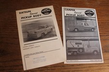 1972 datsun pickup for sale  Nevada City