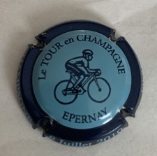 Capsule champagne pierre d'occasion  Combles