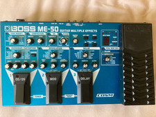 Boss gitarren multi gebraucht kaufen  Solms