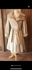 Manteau vison années d'occasion  Strasbourg-