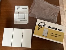 Klingel haustürklingel retro gebraucht kaufen  Hildesheim