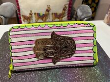 New manoush portefeullie for sale  CREWE