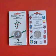Medaglia ufficiale coppa usato  Aci Castello