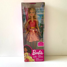 Mattel barbie festive d'occasion  France