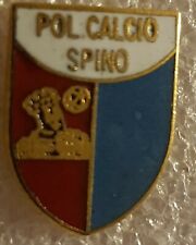 Distintivo calcio spino usato  Capannori