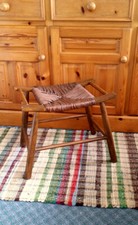 Vintage hand woven for sale  Womelsdorf
