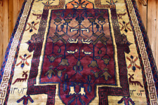 Rug. handmade wool for sale  Tempe