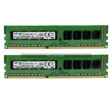 16gb ddr3l ecc d'occasion  Expédié en Belgium