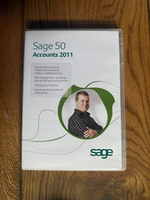 Sage accounts 2011 for sale  BRISTOL