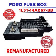 CAIXA DE FUSÍVEIS INTERIOR RECONSTRUÍDA 1L3T-14A067-BB 99 00 01 02 03 FORD F150 comprar usado  Enviando para Brazil
