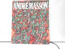 Andre masson d'occasion  Saint-Maur-des-Fossés