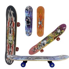 Skateboard skate legno usato  Vietri di Potenza