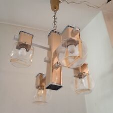 Lampada soffitto italiana usato  Italia