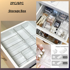 Clear drawer organizer for sale  MAIDSTONE