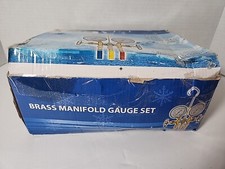 Conjunto de medidor coletor de diagnóstico CA para carro sistema de ar condicionado automotivo comprar usado  Enviando para Brazil