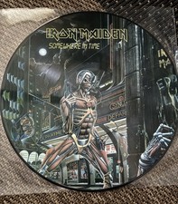 Iron maiden picture gebraucht kaufen  Rinteln