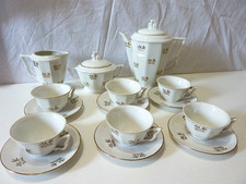 Servizio caffe antico usato  Vicenza