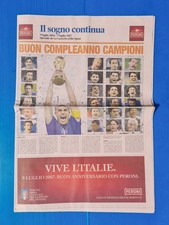 Gazzetta dello sport usato  Italia