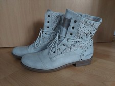 Mustang stiefelette damen gebraucht kaufen  Zwickau