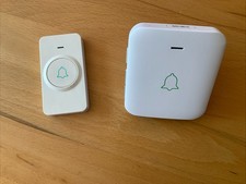 Mini funkklingel wasserdicht gebraucht kaufen  Bleicherode, Kehmstedt, Lipprechterode