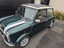 Rover mini cooper for sale  BRISTOL
