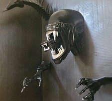 Statue mural alien d'occasion Statue mural alien d'occasion  Wormhout