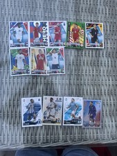 Football cards for sale  LONDON