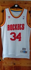 Rockets basketball jersey for sale  NEWTOWNARDS