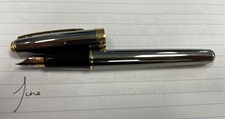 Sheaffer prelude fountain for sale  STOKE-ON-TRENT