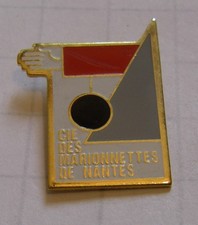 Pins cie marionnettes d'occasion  Saint-Nazaire