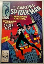 Amazing spiderman 252 for sale Amazing spiderman 252 for sale  NEWCASTLE UPON TYNE