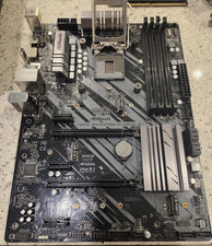 Placa-mãe Intel I5 10600 CPU Asrock H470 Phantom Gaming 4 16gb memória DDR4 comprar usado  Enviando para Brazil
