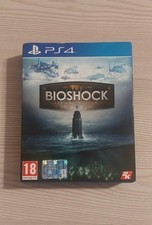 Bioshock collection ps4 usato  Frassinoro