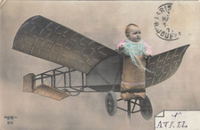 Surrealiste baby roux d'occasion  Expédié en Belgium