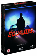 Equalizer series dvd for sale  STOCKPORT