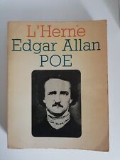 Edgar allan poe d'occasion  Paris XVIII