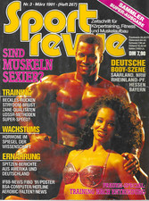 Sport revue 1991 gebraucht kaufen  Dachau
